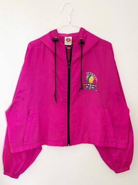 VTG Looney Tunes Winbreaker